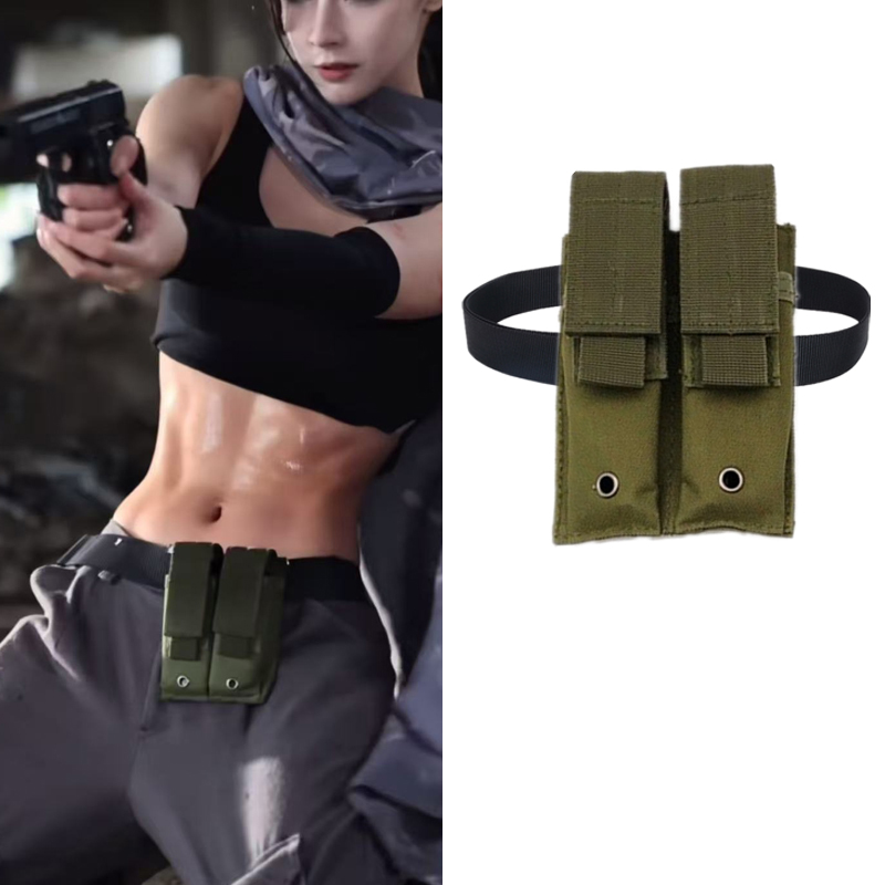 Women'S Fashion Utility Belt - Военная поясная поясная сумка с оружием,