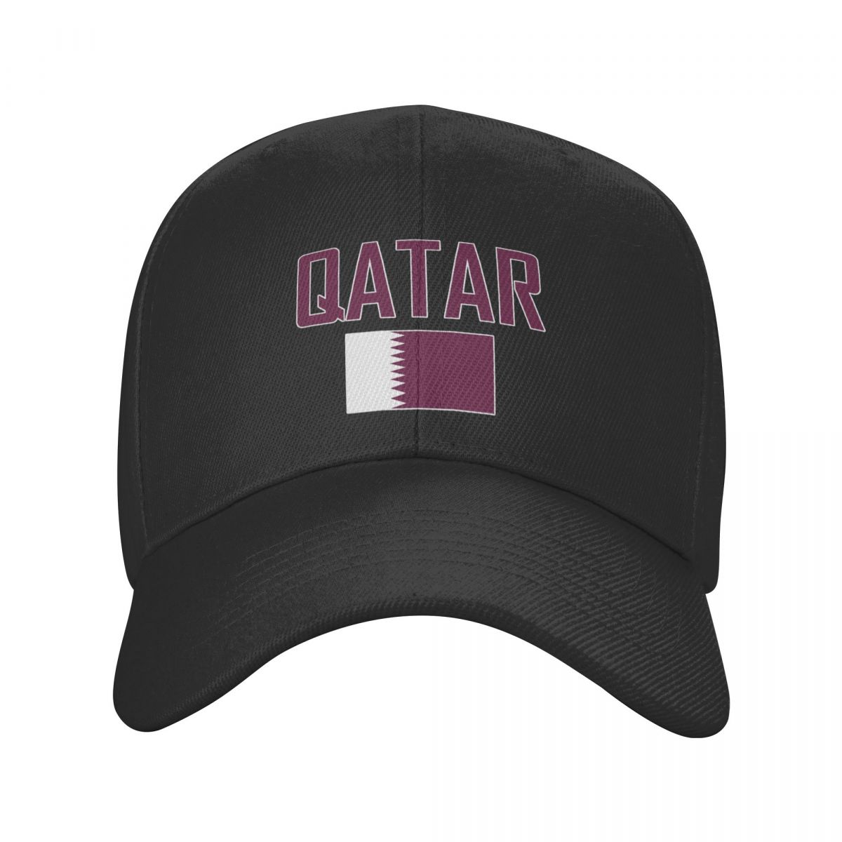 Women Fashion Qatar - QATAR имя страны с флагом солнцезащитная