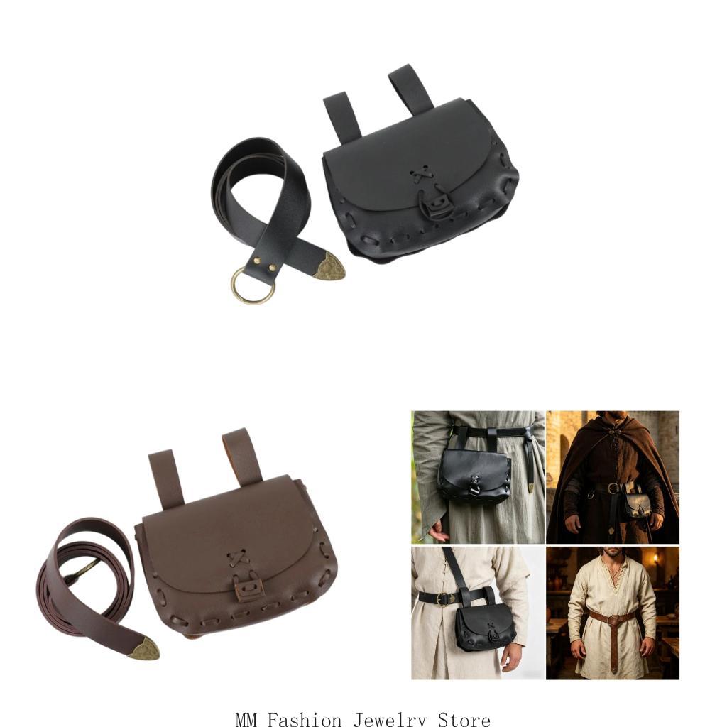 Women'S Fashion Utility Belt - Уникальная поясная сумка в стиле стимпанк,