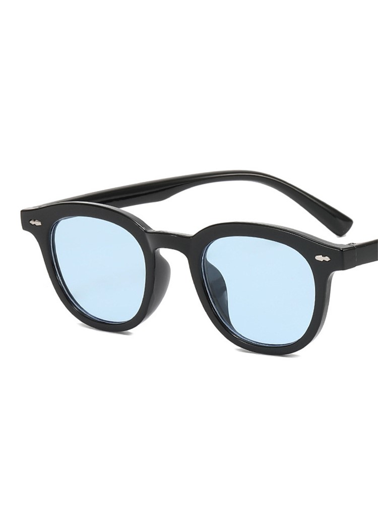 Women Fashion Glasses - Новые маленькие круглые солнцезащитные очки для