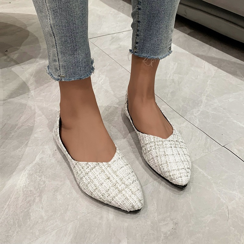 Women'S Fashion For 2025 - Женские туфли большого размера, весна-лето 2023,