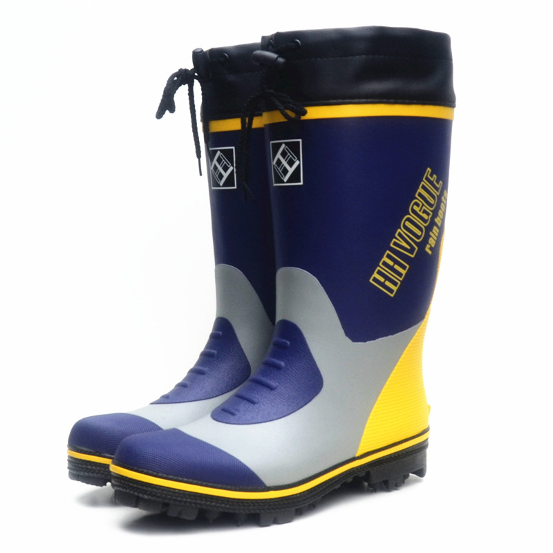 Women'S Fashion Hiking Boots - Модные водонепроницаемые рыболовные ботинки, резиновые резиновые