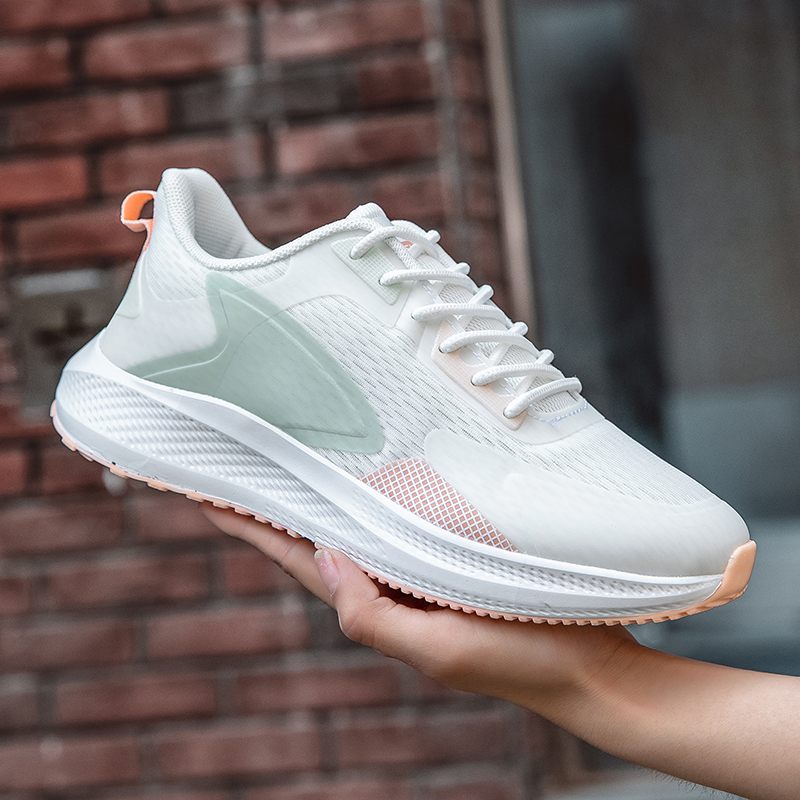 Women'S Fashion Tennis Shoes - Легкие женские кроссовки для бега с