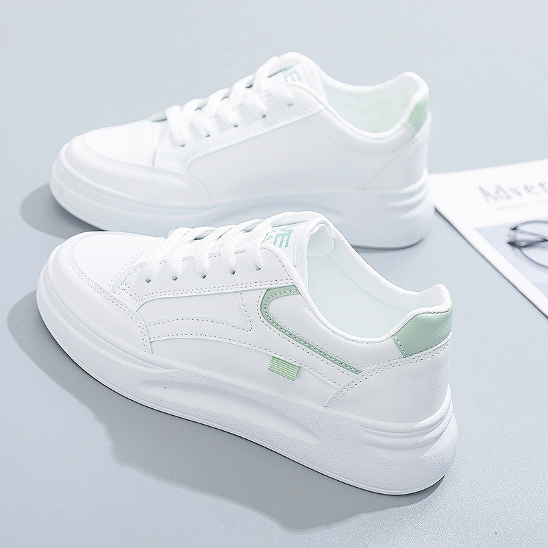Women'S Fashion Tennis Shoes - Женская обувь, летние белые туфли на