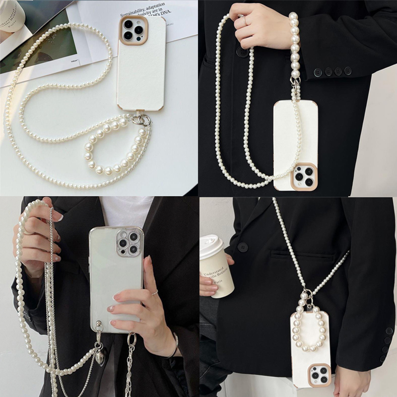 Women'S Fashion Layering - Симпатичный ремешок для телефона Crossbody Y2K