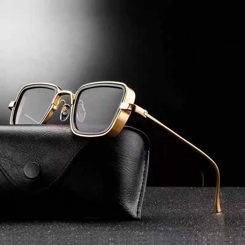 Women Fashion Glasses - Новые солнцезащитные очки в стиле панк