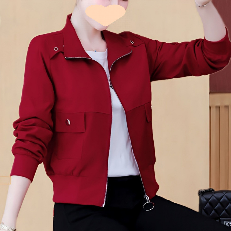 Women'S Fashion Trends Autumn 2025 - Женская куртка 2024, весенне-осенний новый топ,
