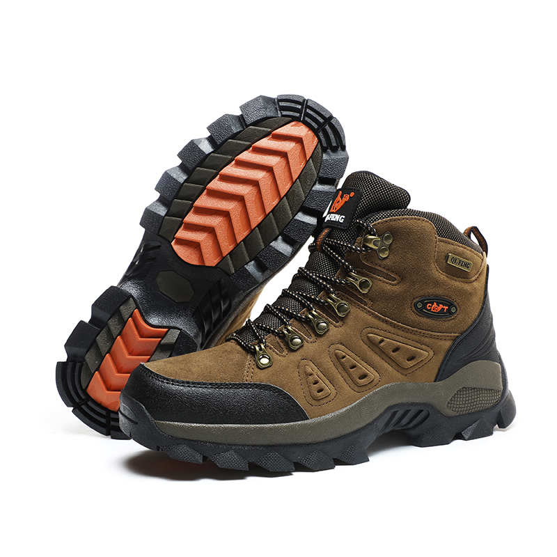 Women'S Fashion Hiking Boots - Уличные походные ботинки до щиколотки, большие