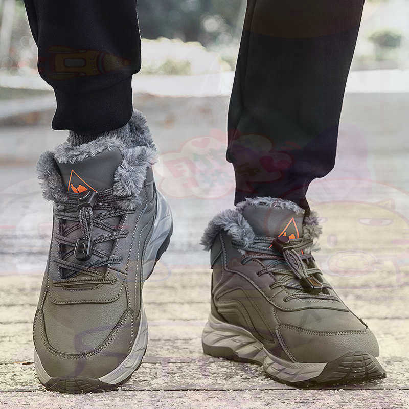 Women'S Fashion Hiking Boots - Легитимная кожаная обувь цвета фуксии, мужские