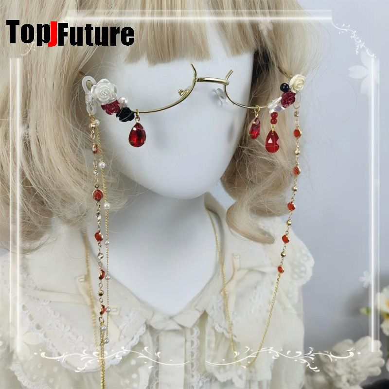 Women Fashion Glasses - Женские очки в стиле Харадзюку, субкультура