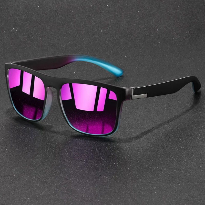 Women Fashion Glasses - Модные винтажные квадратные спортивные солнцезащитные очки