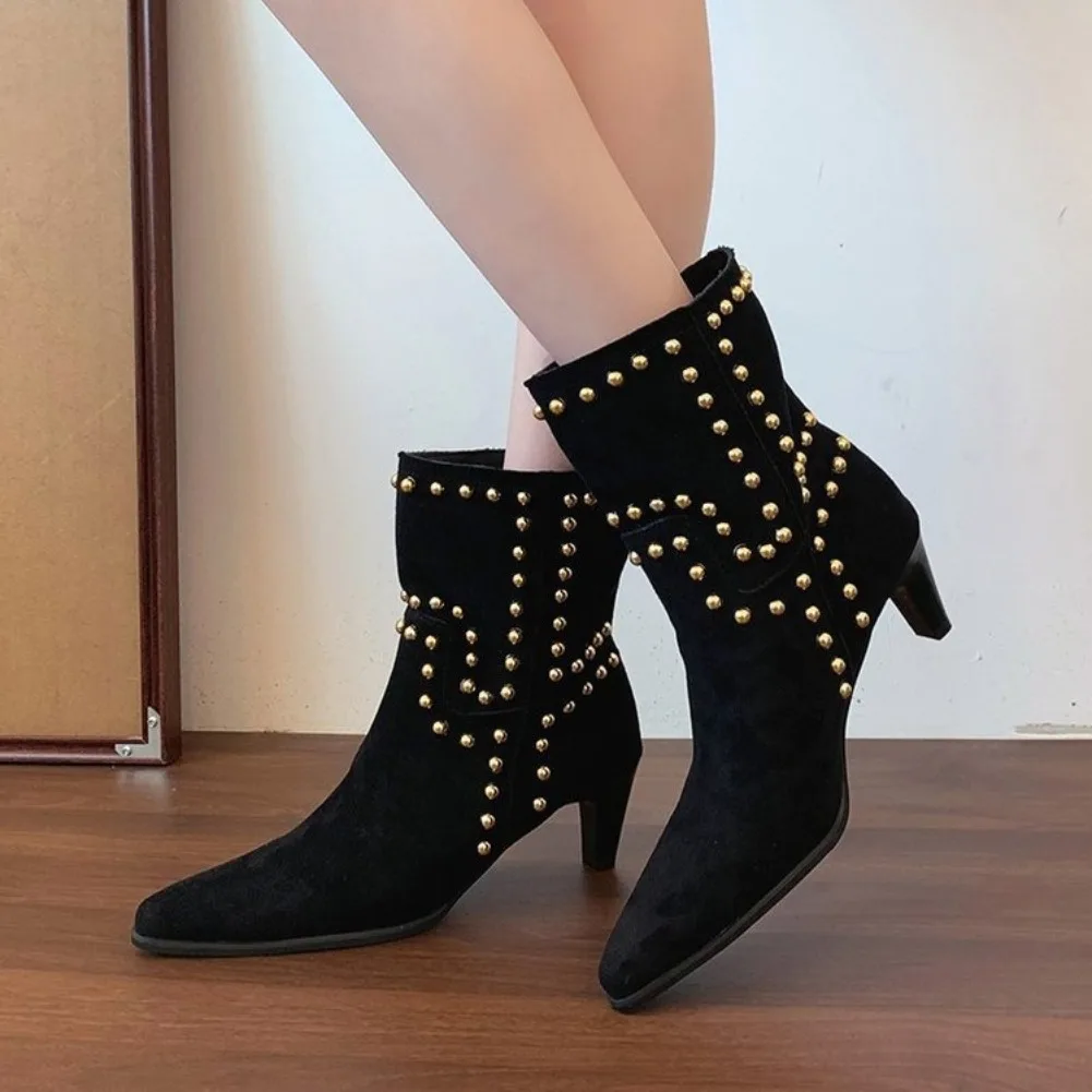 Women'S Fashion Trends Autumn 2025 - Новый тренд 2024, осенне-зимние модные ботинки