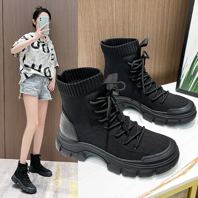 Women'S Fashion Hiking Boots - Женская походная обувь, модные повседневные спортивные