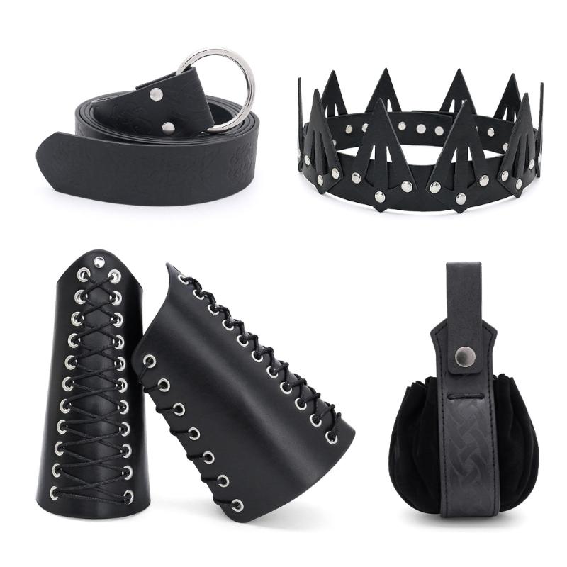 Women'S Fashion Utility Belt - 39BB Практичный костюмный пояс с карманами