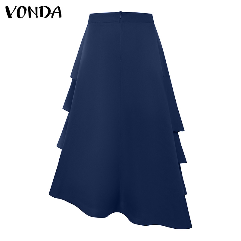 VONDA размера плюс 5XL, женска – обзор и цена Women'S Fashion Layering