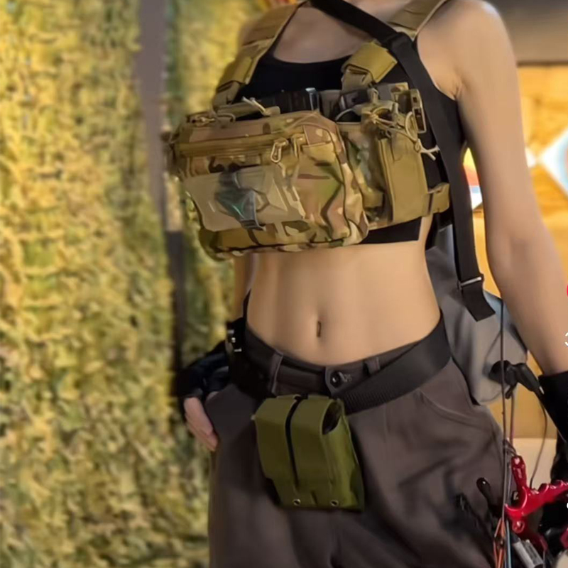 Военная поясная поясная сумка  – обзор и цена Women'S Fashion Utility Belt