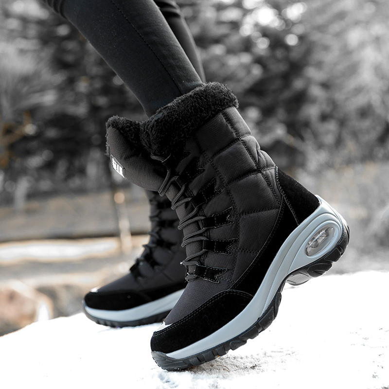 Высококачественные женские зим – обзор и цена Women'S Fashion Hiking Boots