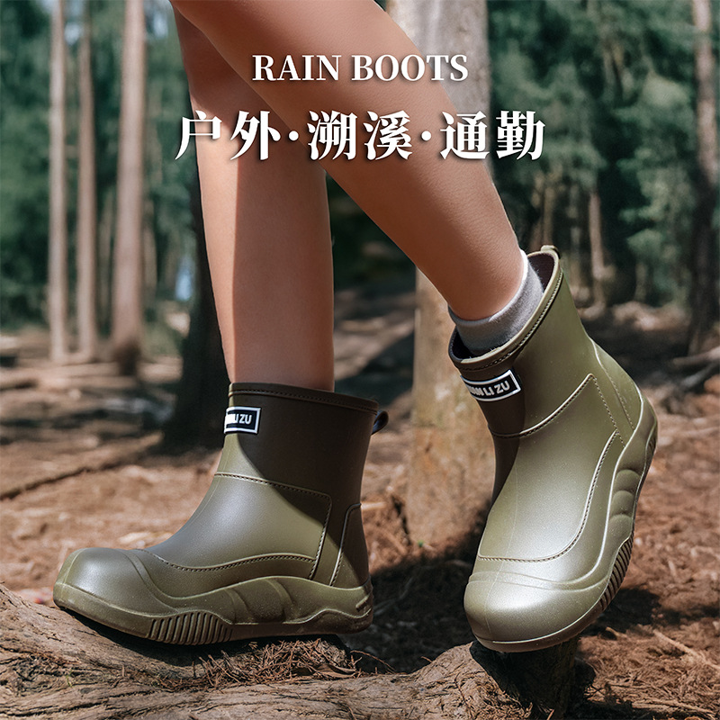 Модная обувь для дождя, женска – обзор и цена Women'S Fashion Hiking Boots