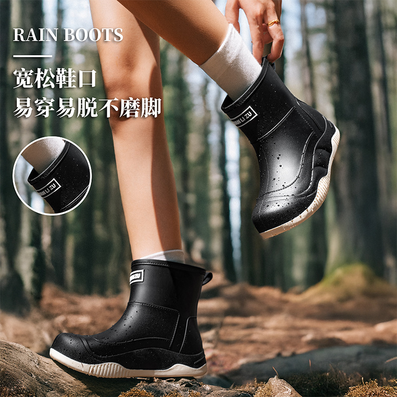 Модная обувь для дождя, женска – обзор и цена Women'S Fashion Hiking Boots