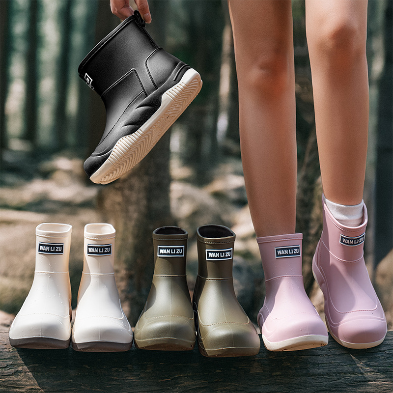 Модная обувь для дождя, женска – обзор и цена Women'S Fashion Hiking Boots