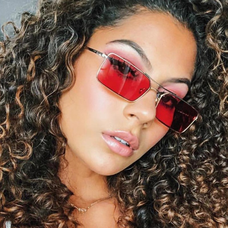 Новые дизайнерские солнцезащит – обзор и цена Women Fashion Glasses