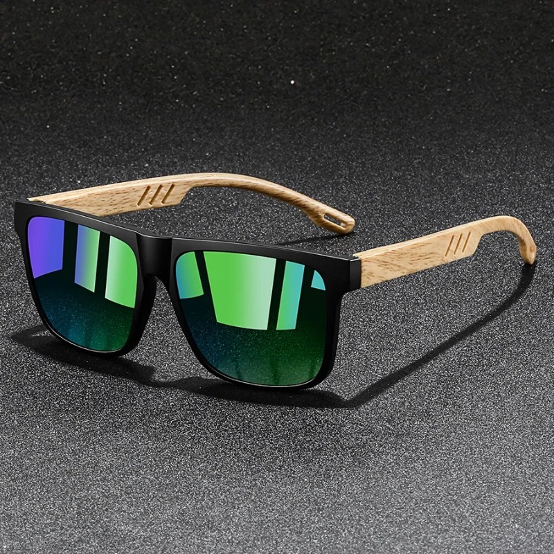Новые модные винтажные квадрат – обзор и цена Women Fashion Glasses