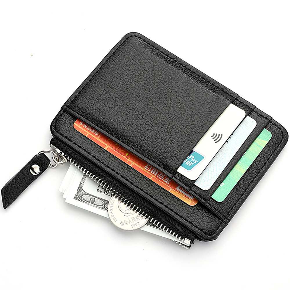 2025 Новый держатель для карт  – обзор и цена Coin Purse Women