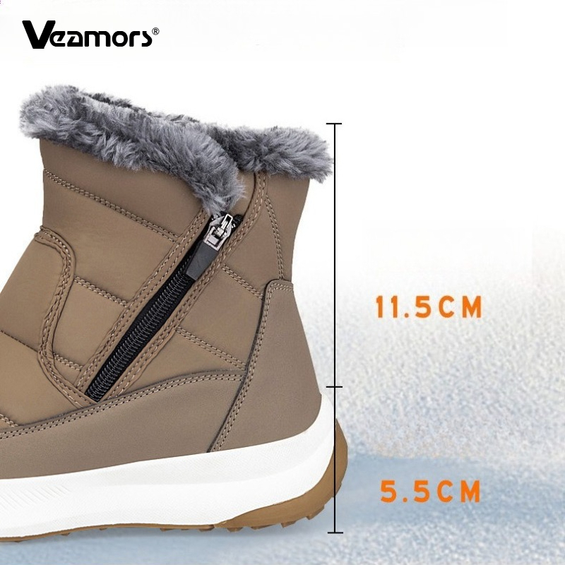 Модные женские зимние ботинки, – обзор и цена Women'S Fashion Hiking Boots