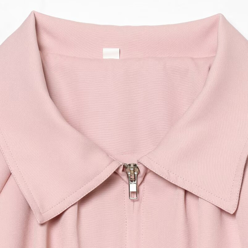 Женская свободная розовая укор – обзор и цена Women'S Fashion Quarter Zip