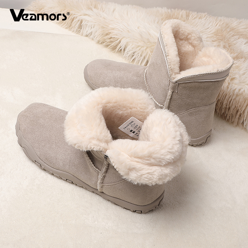 Плюшевые теплые женские зимние – обзор и цена Women'S Fashion Hiking Boots