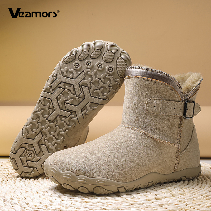 Плюшевые теплые женские зимние – обзор и цена Women'S Fashion Hiking Boots