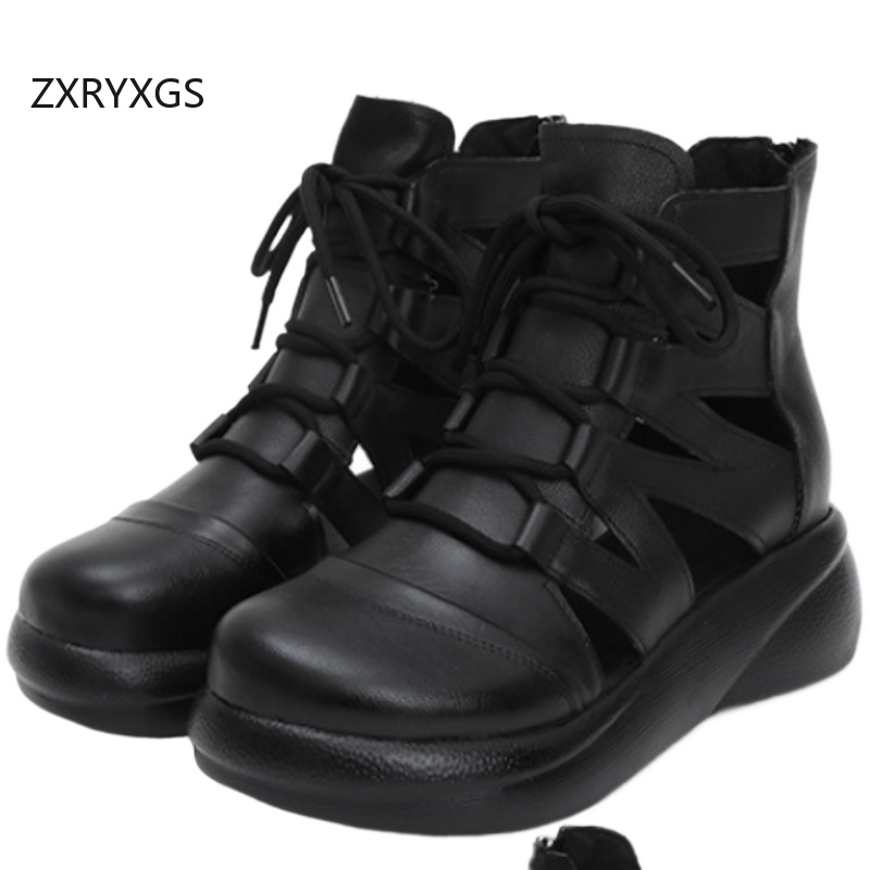 Женские сандалии ZXRYXGS из на – обзор и цена Women'S Fashion Layering