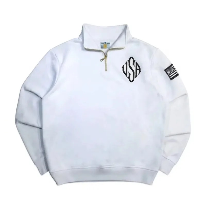 Толстовка на молнии до середин – обзор и цена Women'S Fashion Quarter Zip