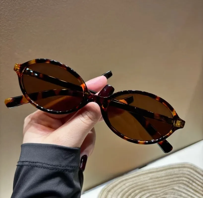 Новые солнцезащитные очки овал – обзор и цена Women Fashion Glasses