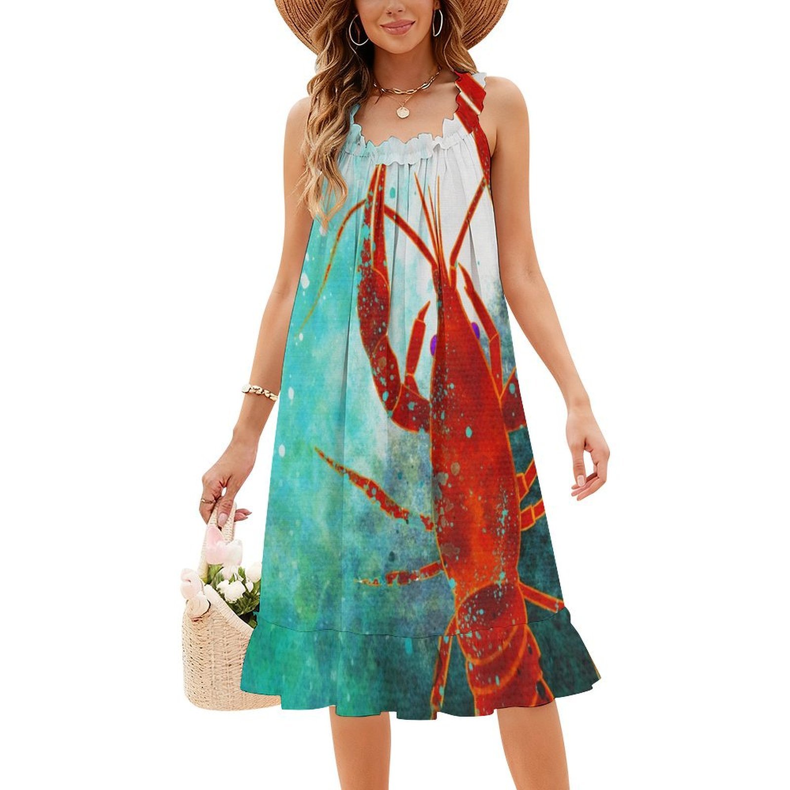 Big Ole Crawdaddy Far From Hom – обзор и цена Women Fashion Gown