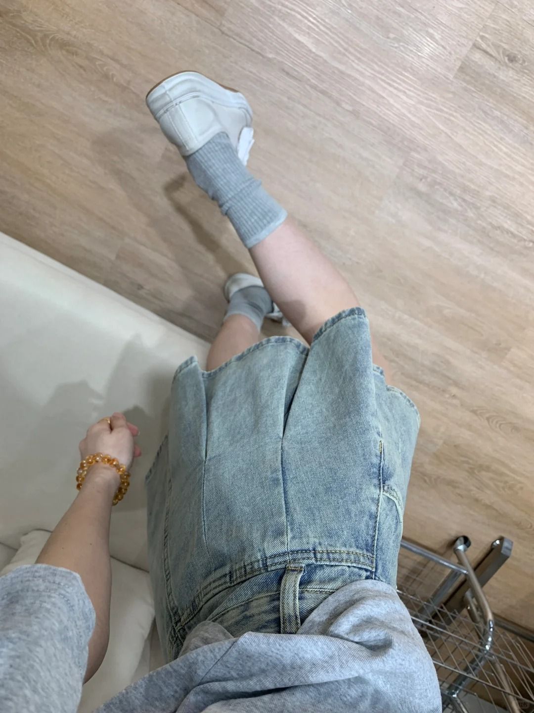 Женская джинсовая плиссированн – обзор и цена Women Fashion Jeans