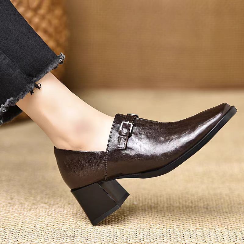 Женские кожаные туфли на высок – обзор и цена Women'S Fashion Trends Autumn 2025