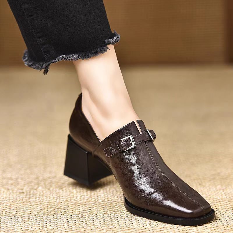 Женские кожаные туфли на высок – обзор и цена Women'S Fashion Trends Autumn 2025