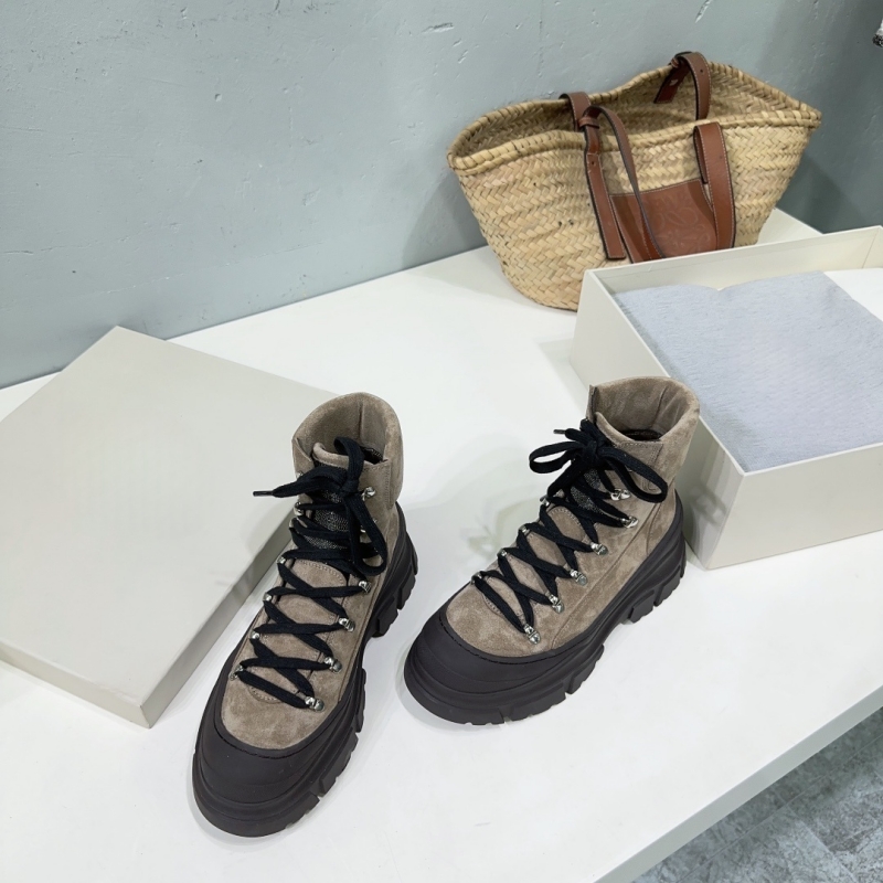 Осень-зима, новые натуральные  – обзор и цена Women'S Fashion Hiking Boots