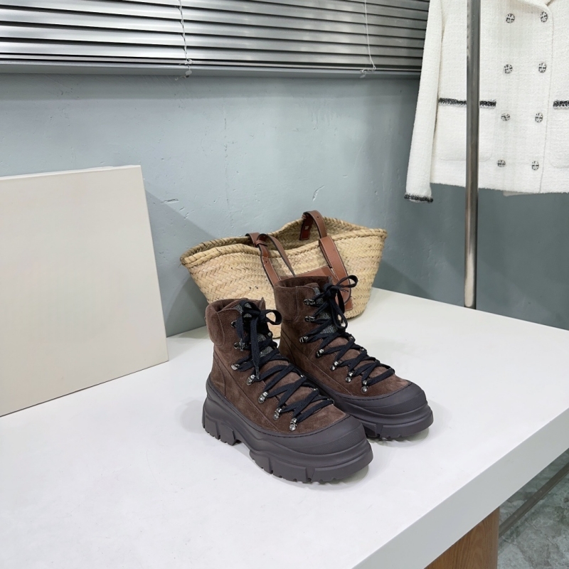 Осень-зима, новые натуральные  – обзор и цена Women'S Fashion Hiking Boots