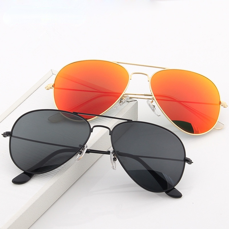 Новые солнцезащитные очки-авиа – обзор и цена Women Fashion Glasses