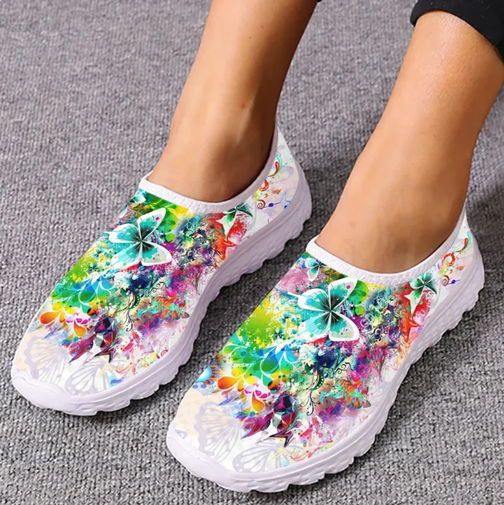 Модные кроссовки с градиентным – обзор и цена Women'S Fashion Tennis Shoes