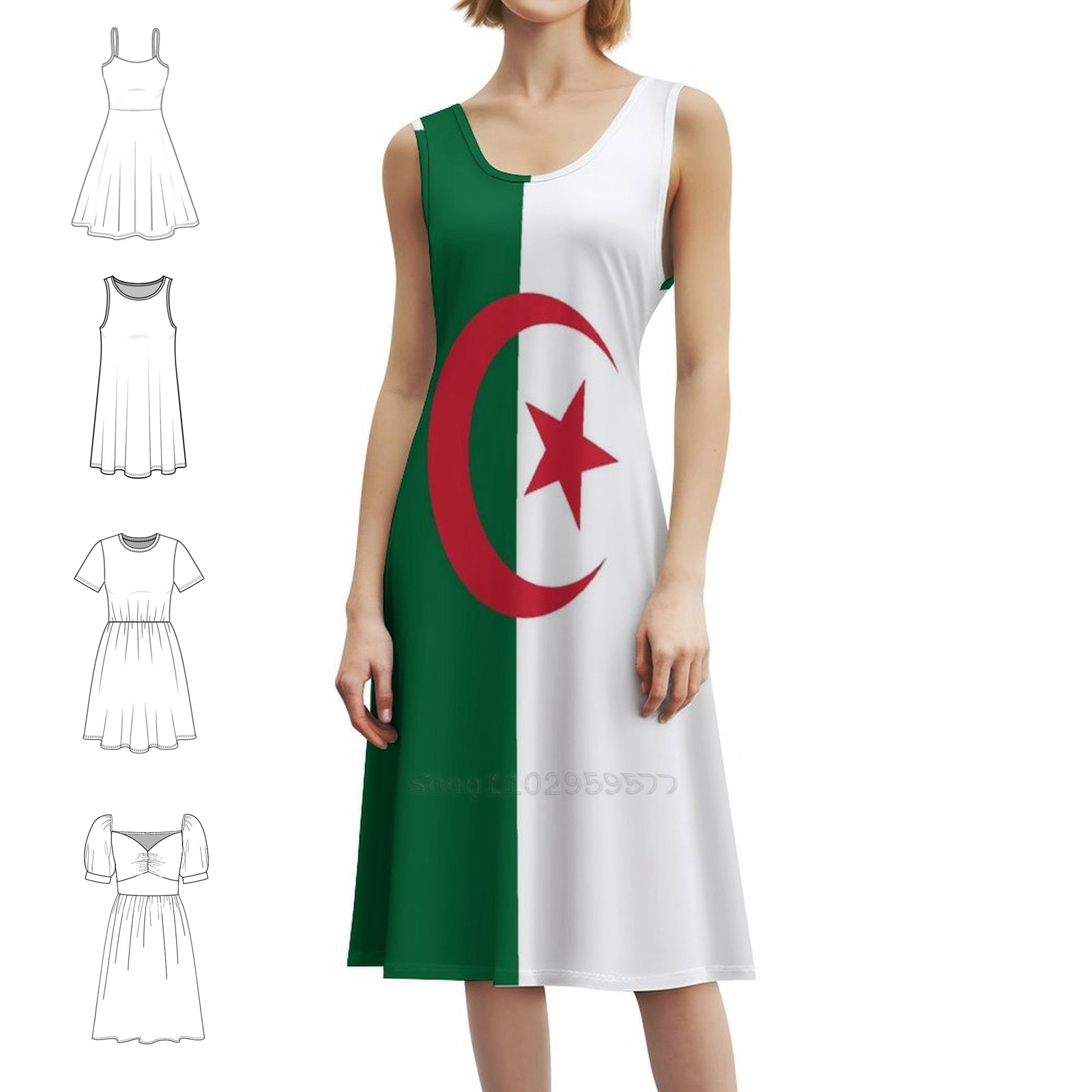 Шикарное платье в стиле бохо с – обзор и цена Women Fashion Gown