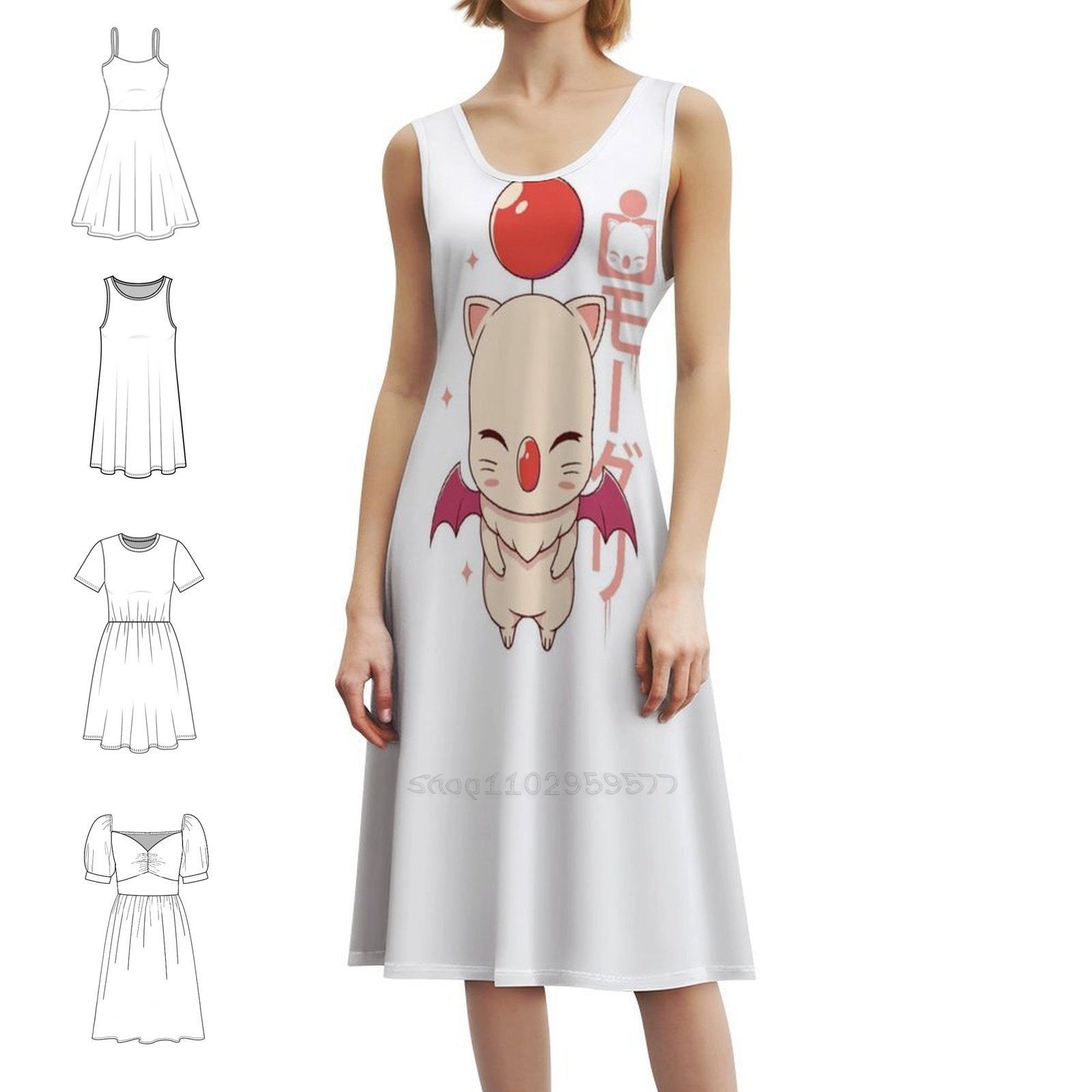 Моogle Купо! Шикарное платье в – обзор и цена Women Fashion Gown