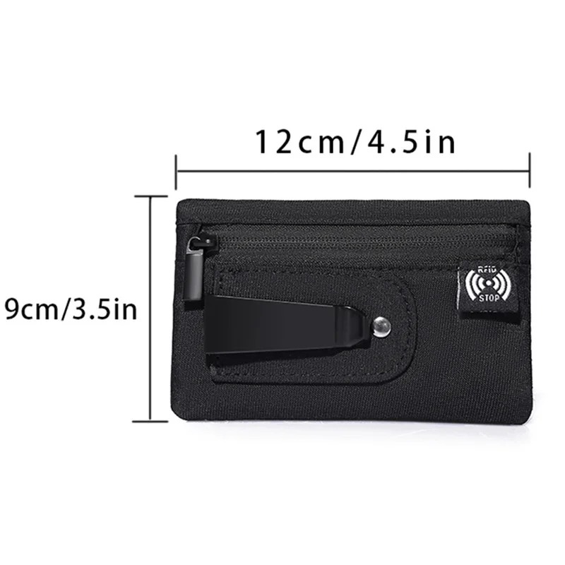 Мини-кошелек с потайным карман – обзор и цена Coin Purse Women