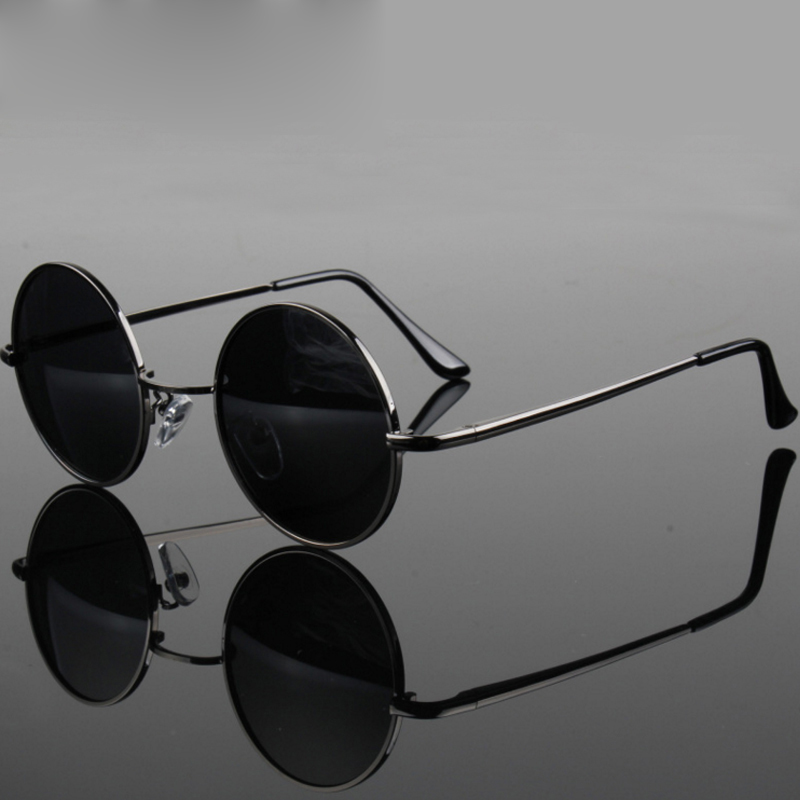 Ретро-винтажные круглые солнце – обзор и цена Women Fashion Glasses