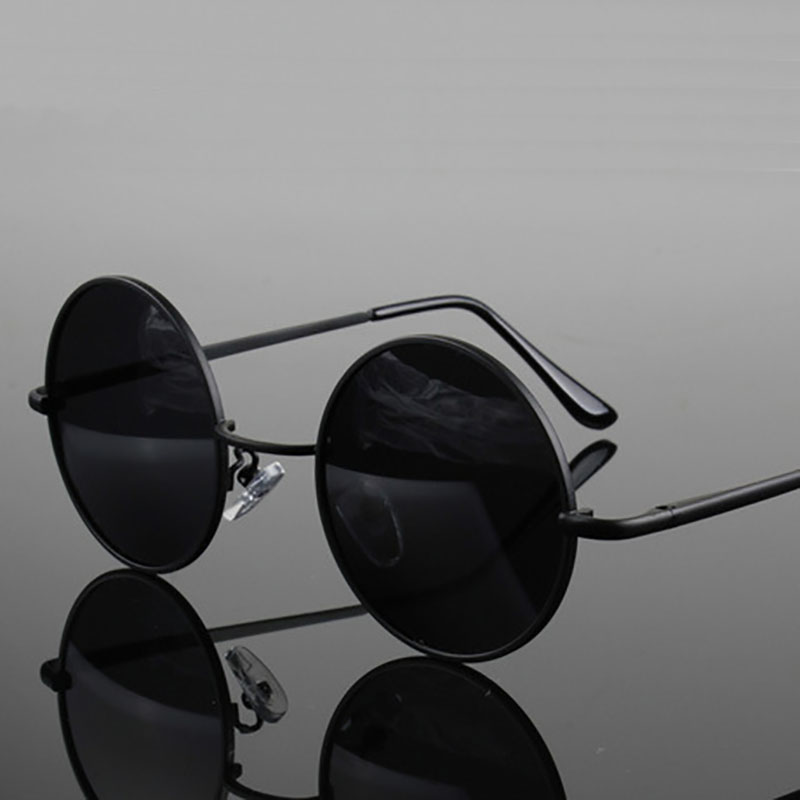 Ретро-винтажные круглые солнце – обзор и цена Women Fashion Glasses