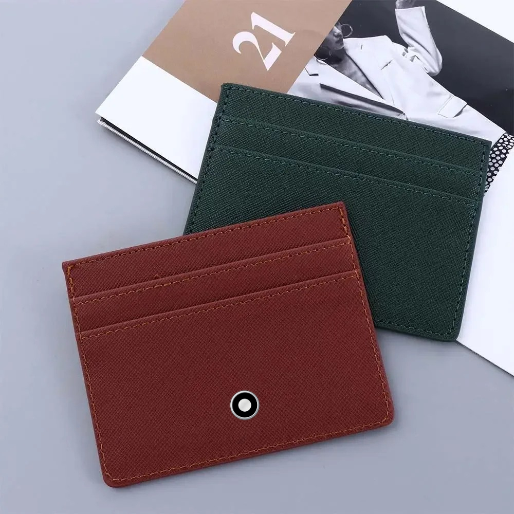 Минималистичные кожаные тонкие – обзор и цена Coin Purse Women