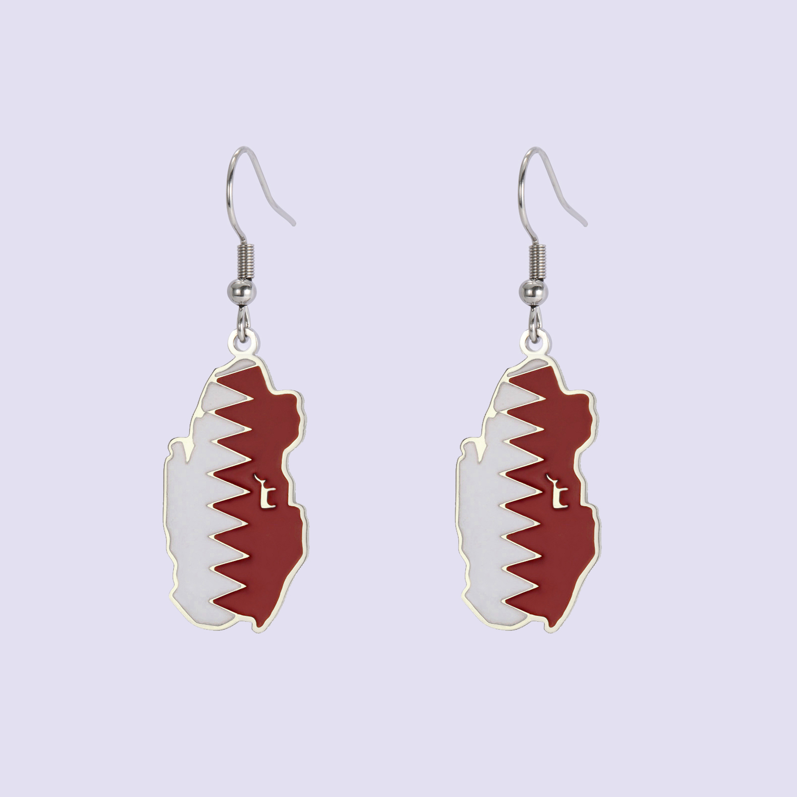 Женские серьги Lemegeton Drip  – обзор и цена Women Fashion Qatar