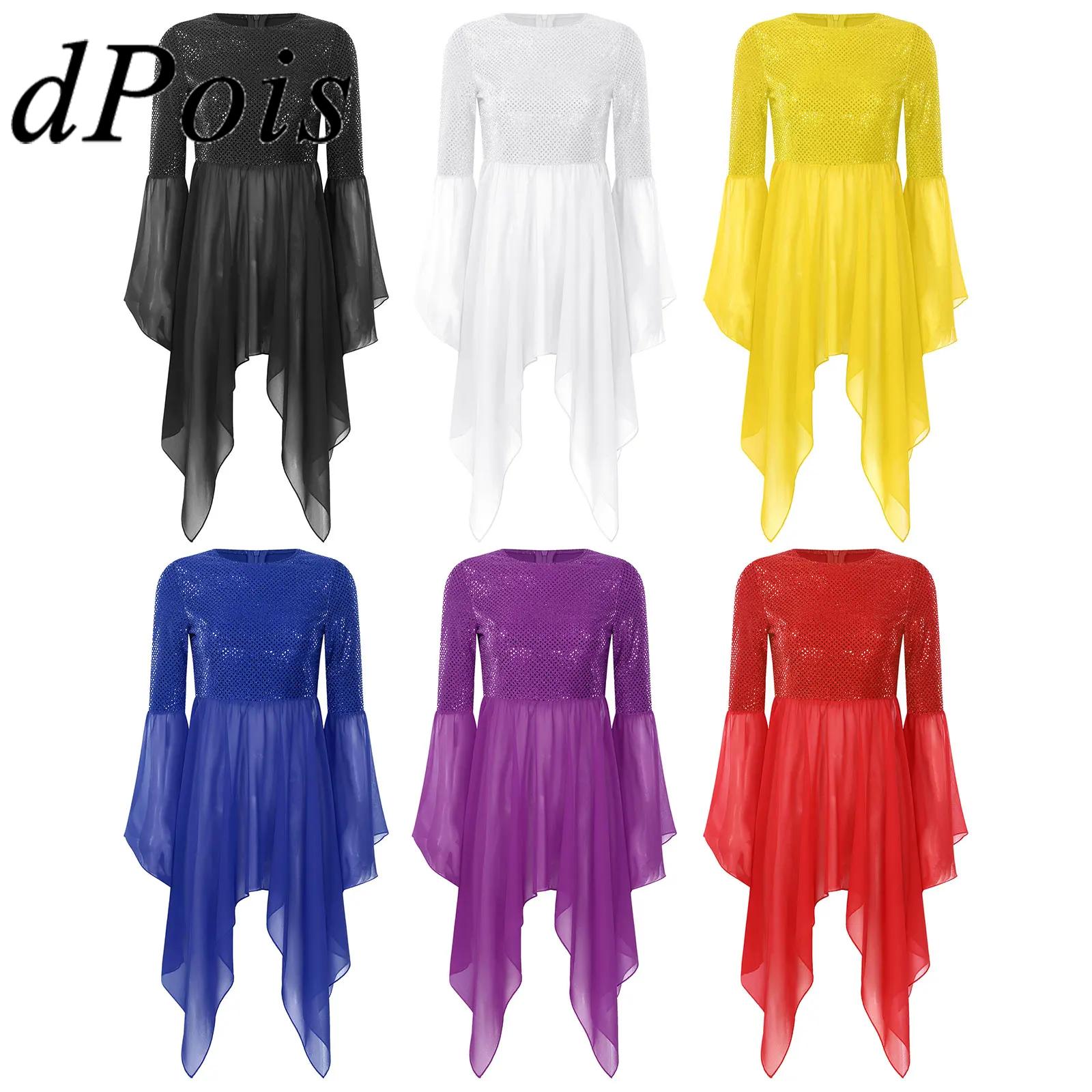 Женское шифоновое платье для л – обзор и цена Wrap Blouse Chiffon